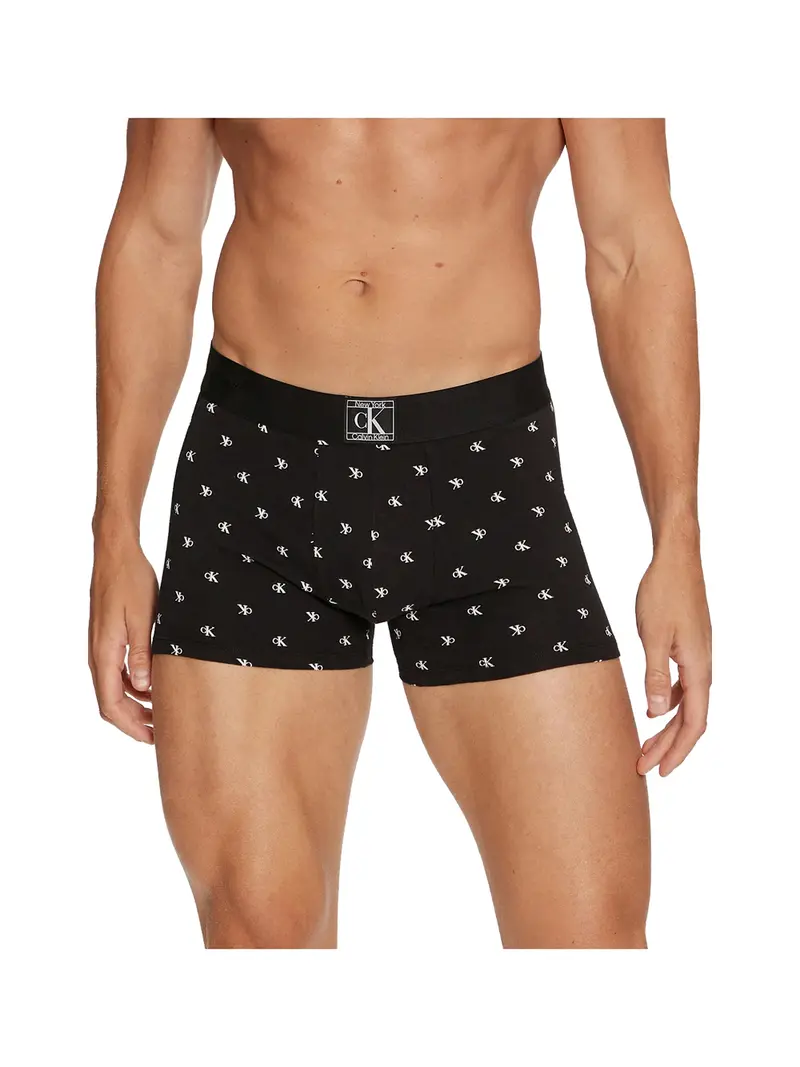Calvin Klein Boxer Uomo Nero