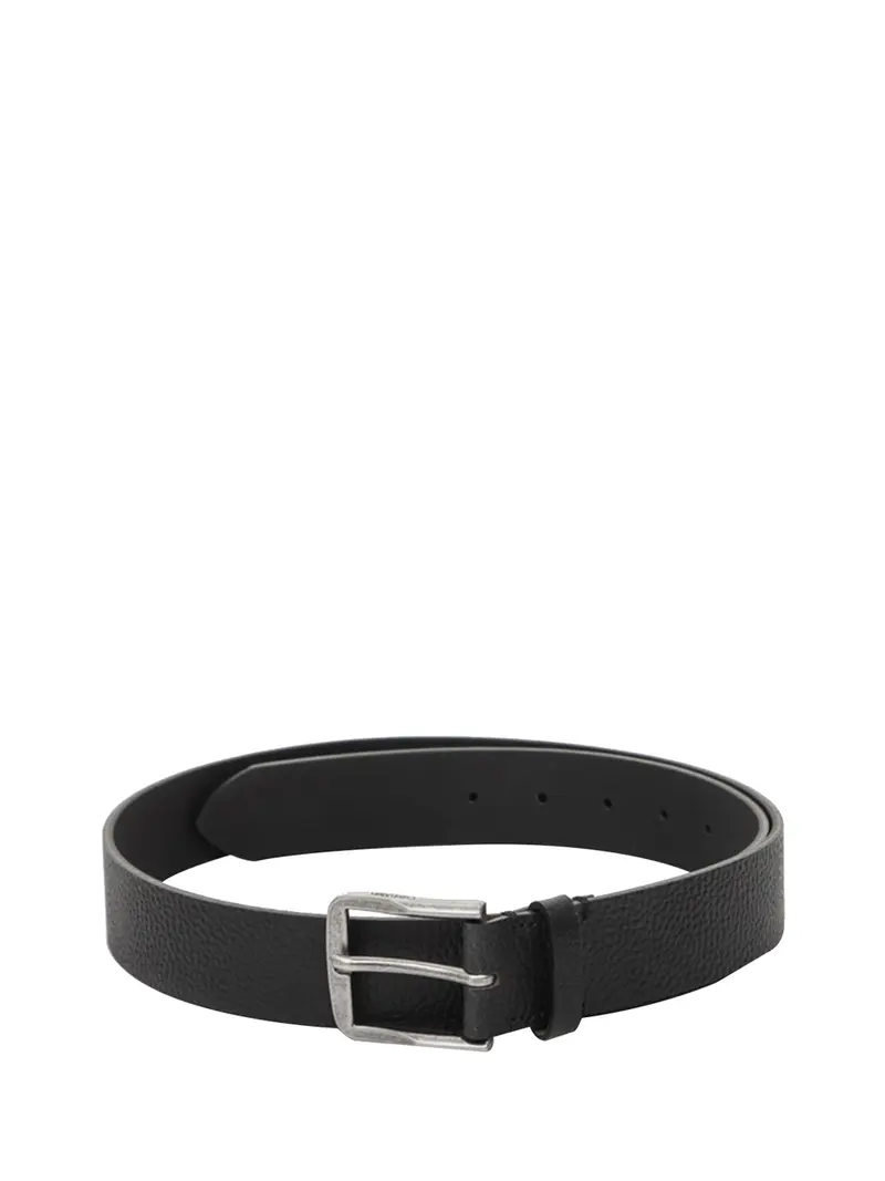 Calvin Klein Cintura Classic Flat 35mm - Nero