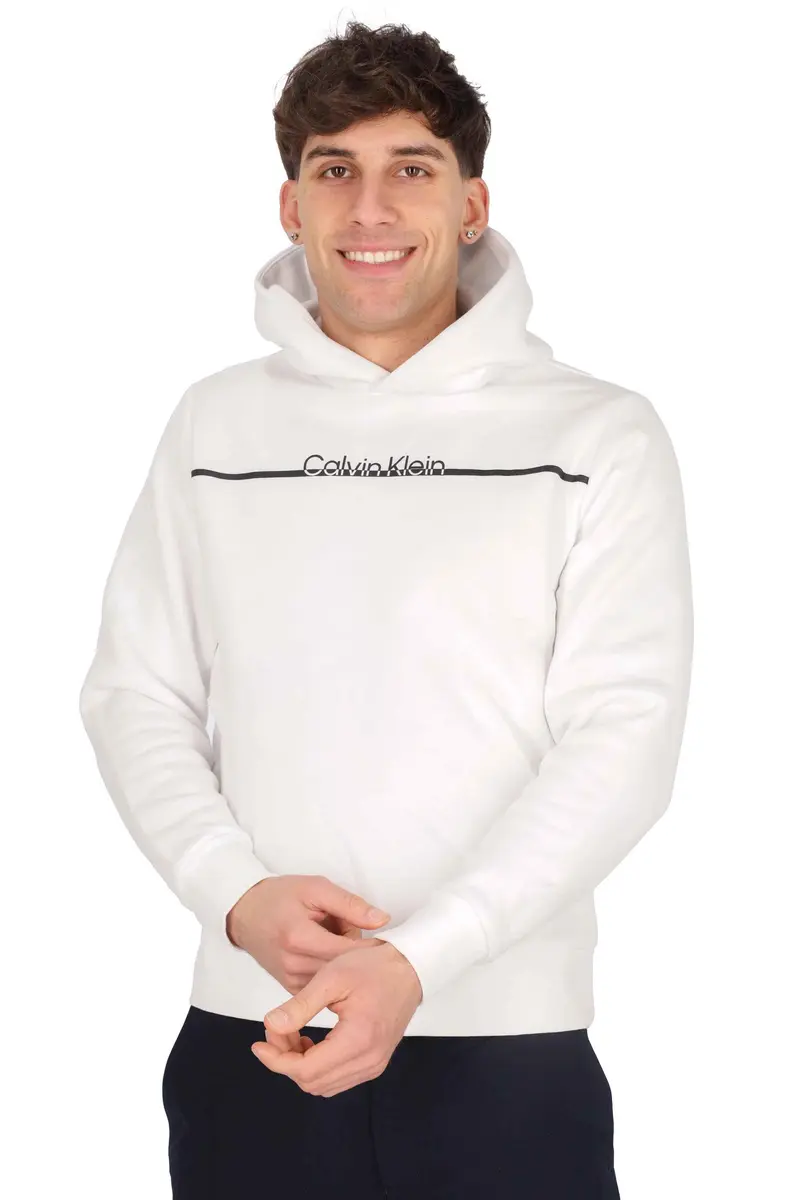 CALVIN KLEIN - U K114338 Felpa
