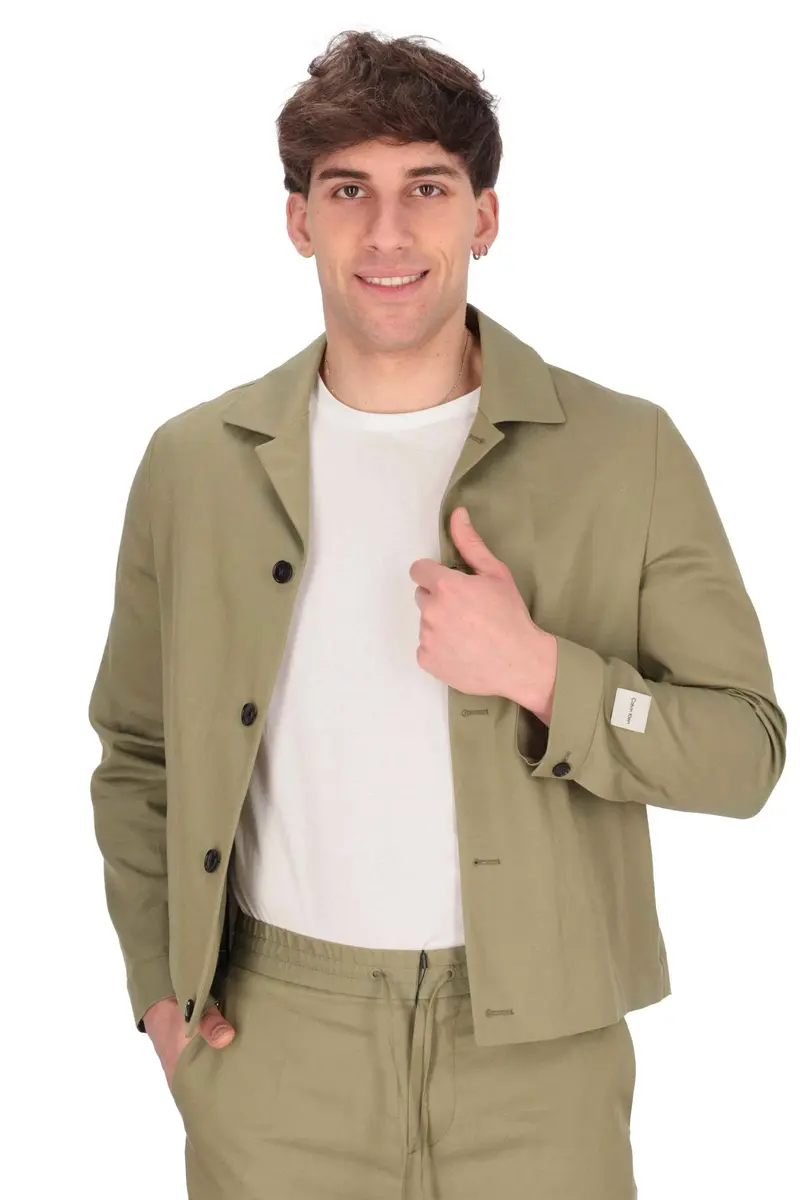 CALVIN KLEIN - U K114392 Giacca