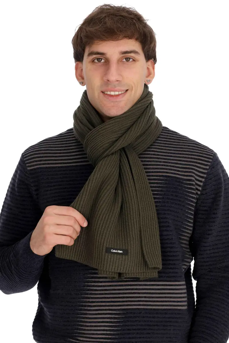 CALVIN KLEIN - U K512367 Sciarpa