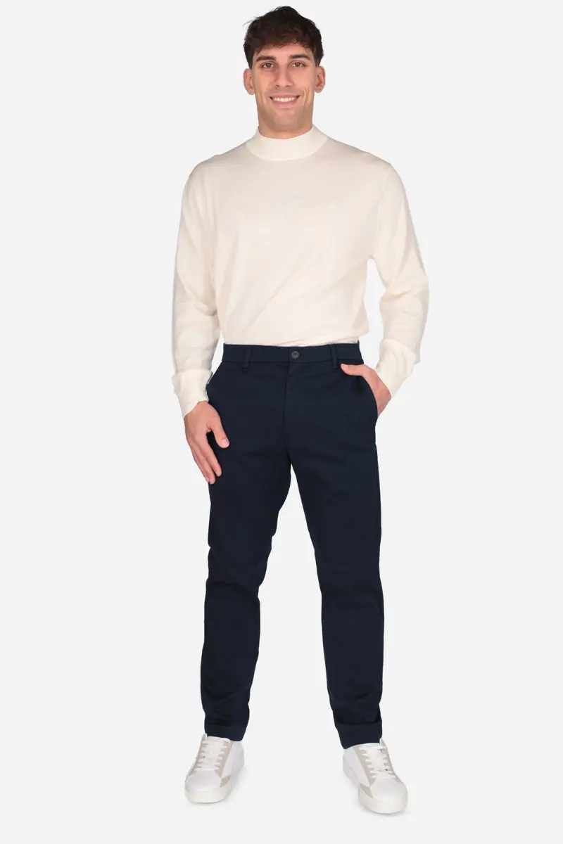 CALVIN KLEIN - U LV040EM633 Pantalone