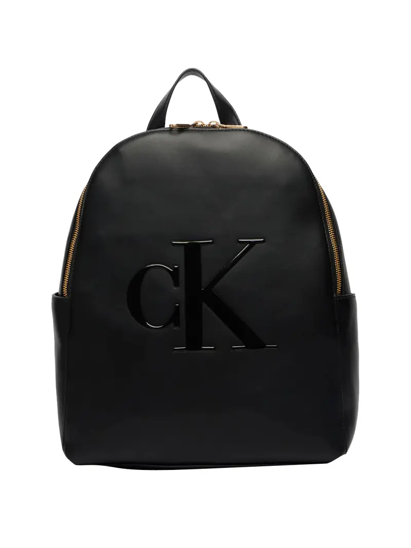 Calvin Klein Zaino Bold - Nero