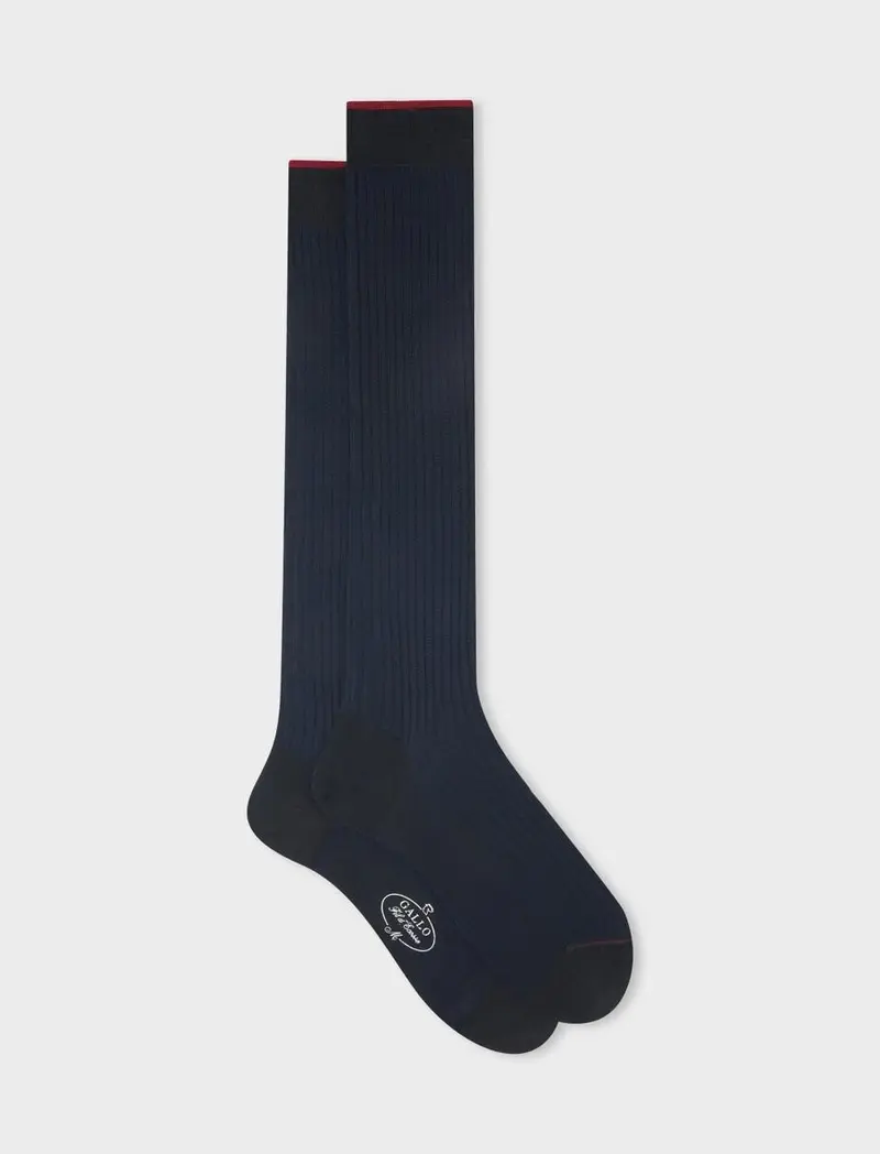 Calze lunghe cotone
