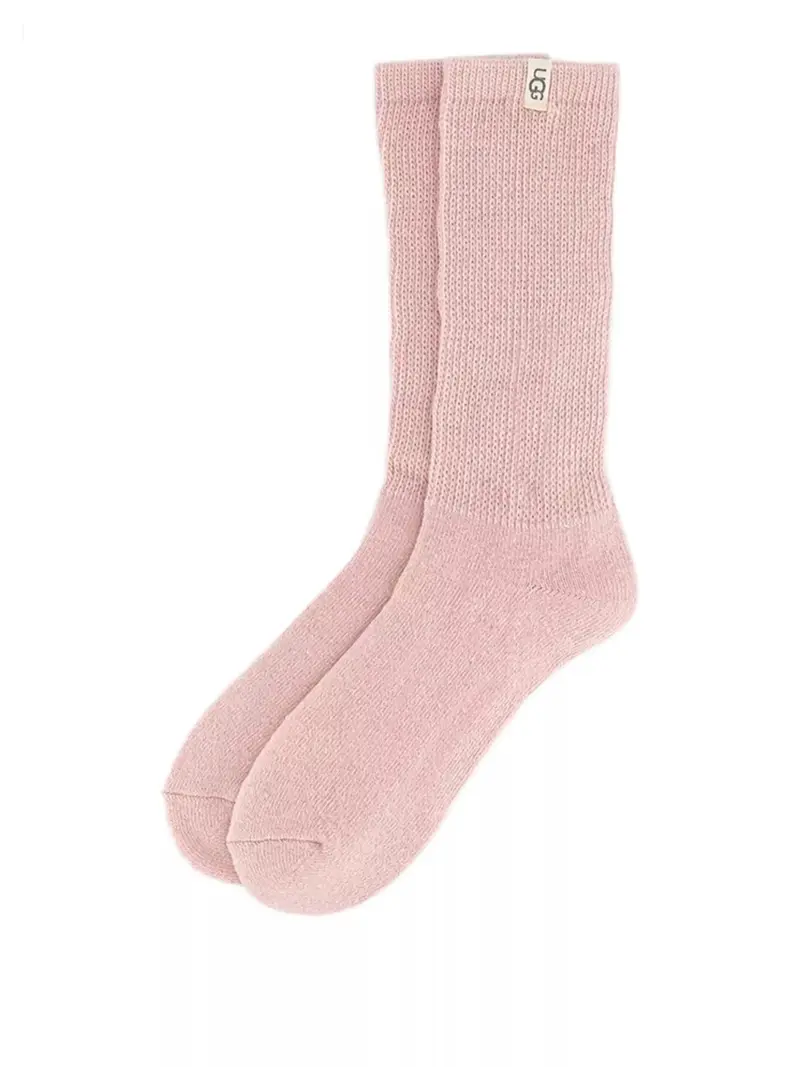 Calzini Shealy Cozy Crew Ugg - Rosa