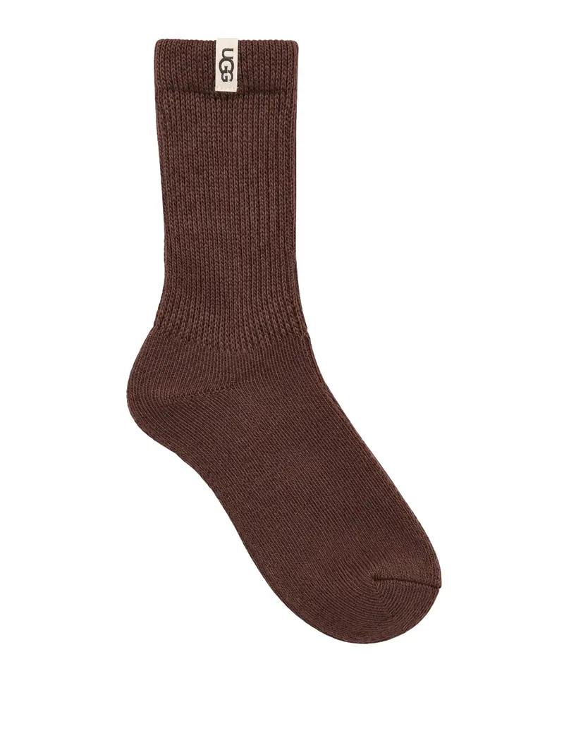 Calzini Ugg Shealy Cozy Crew - Marrone