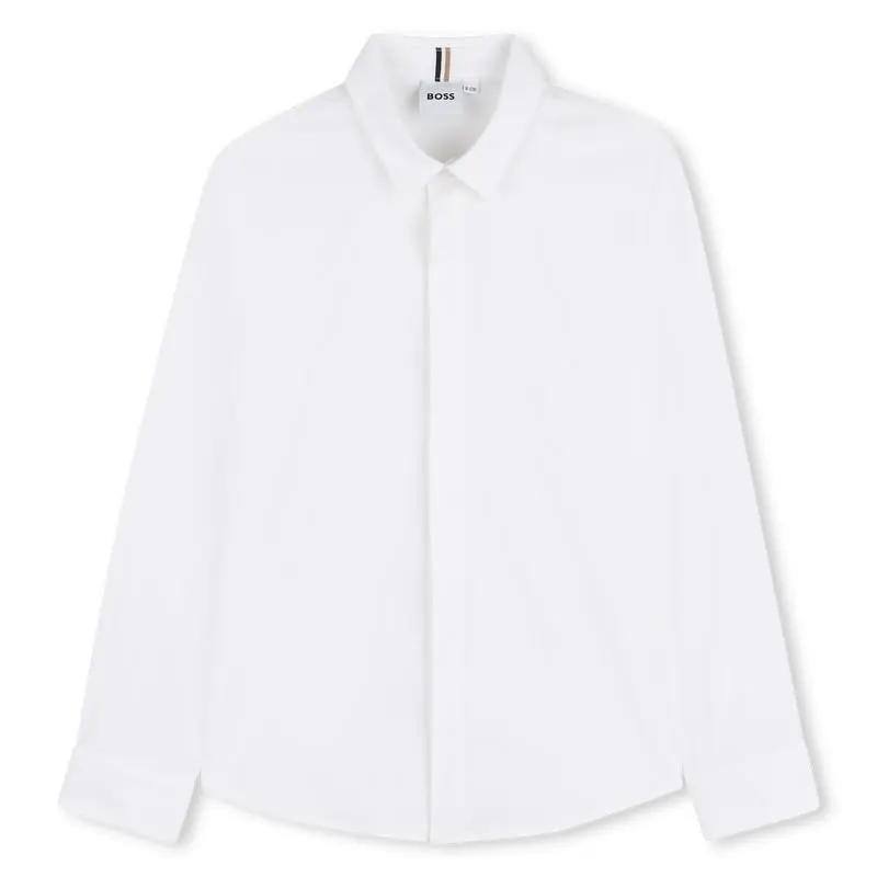 Camicia a maniche lunghe