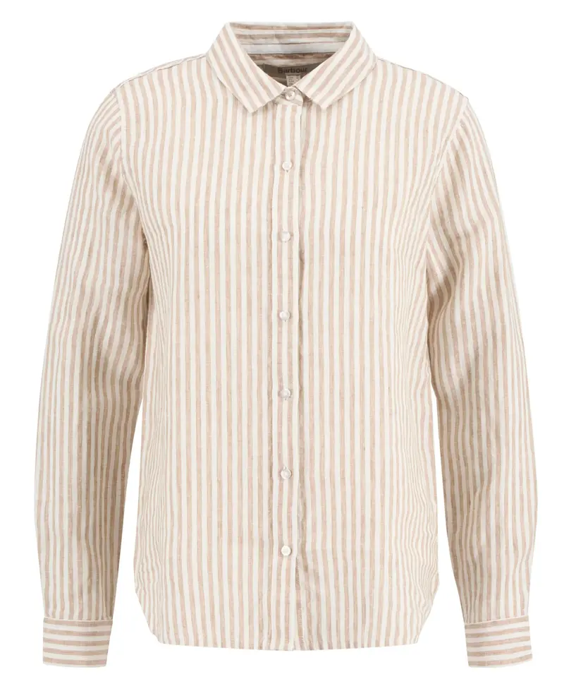 Camicia a maniche lunghe Marine