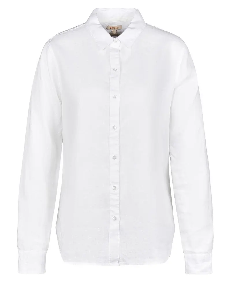 Camicia a maniche lunghe Marine