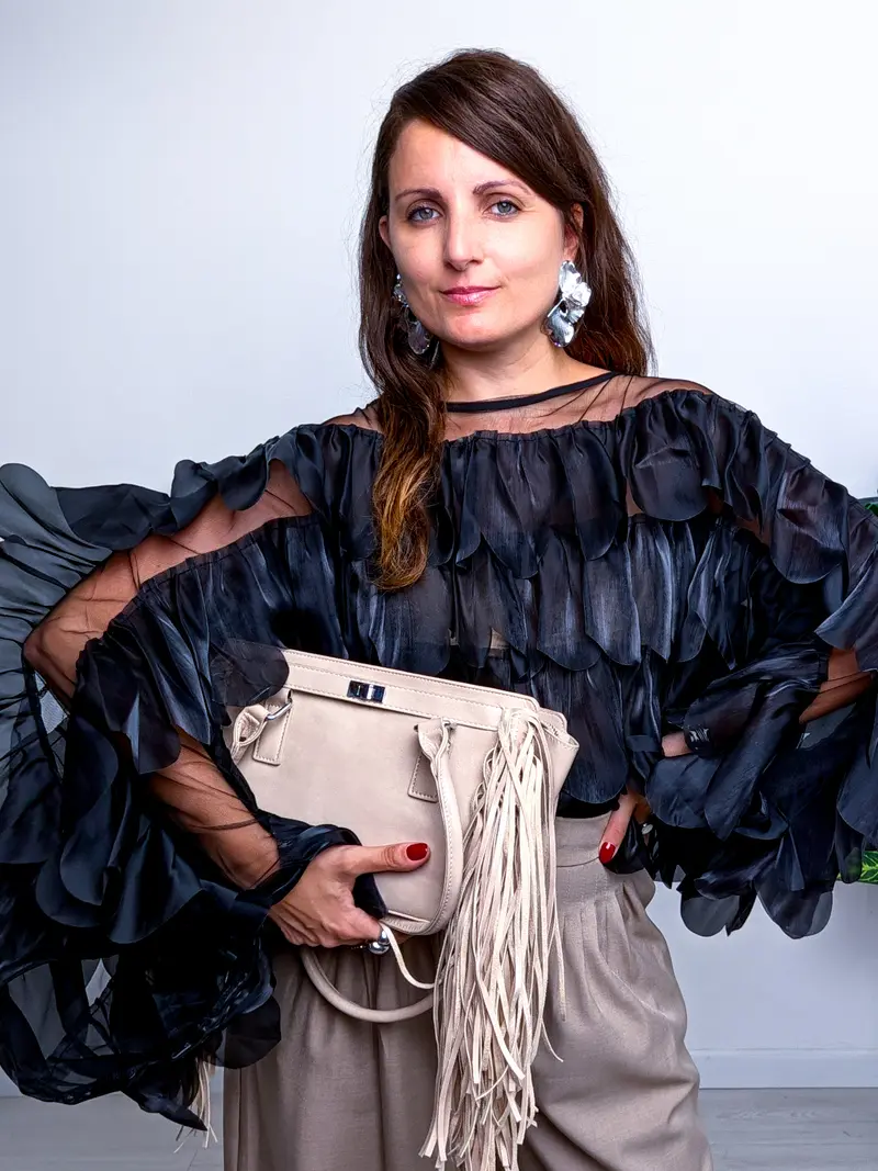 Camicia Bird N