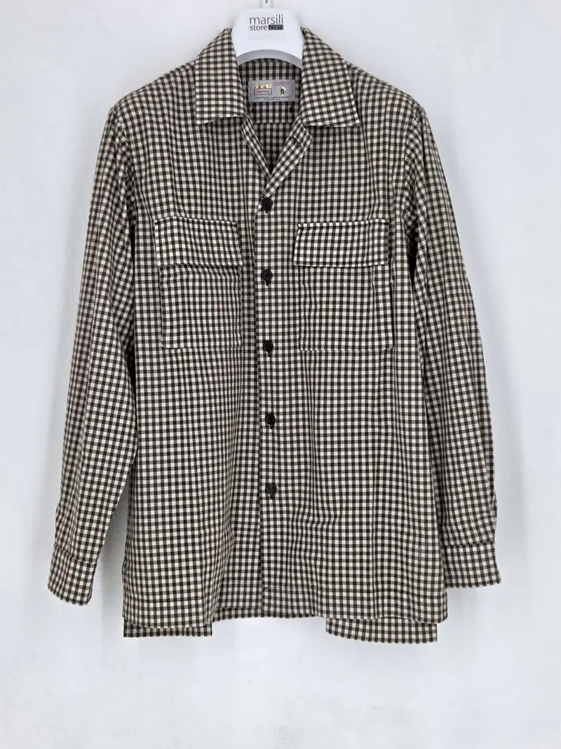 camicia check