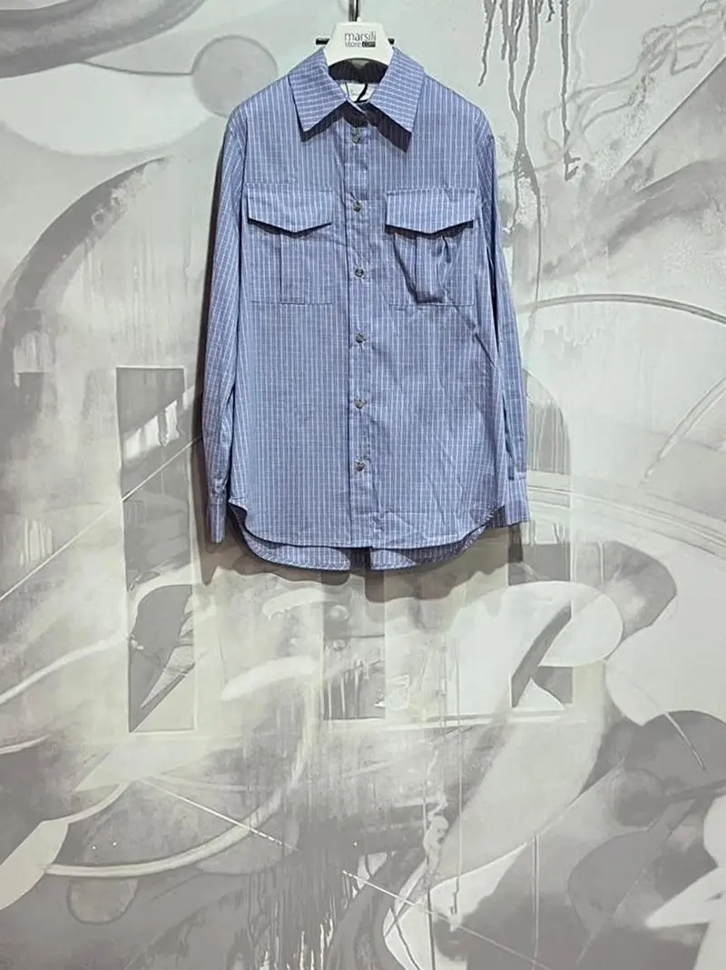 camicia check