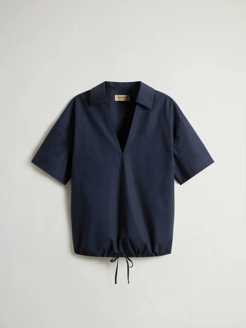 camicia coulisse