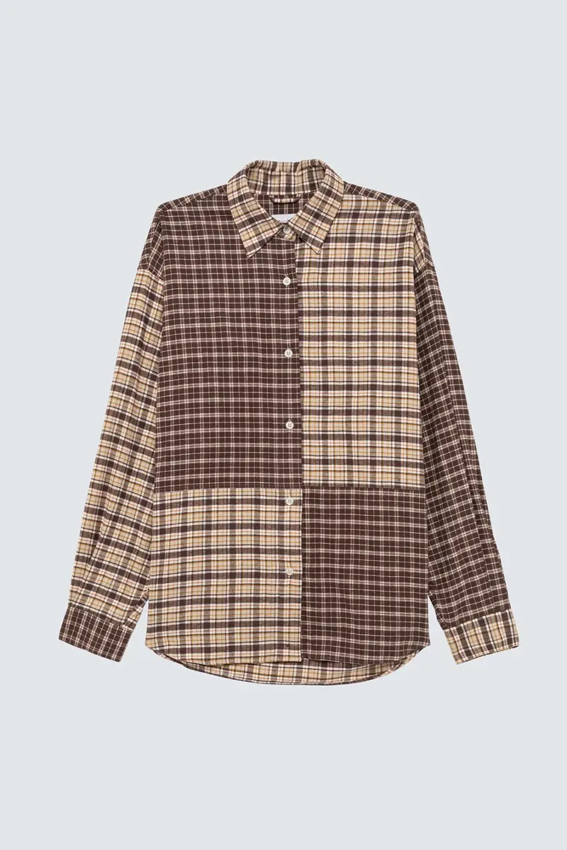 Camicia Dropped