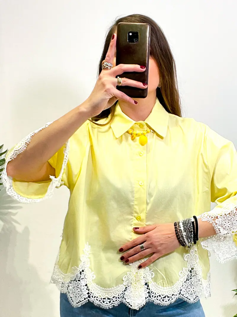 Camicia Emy G