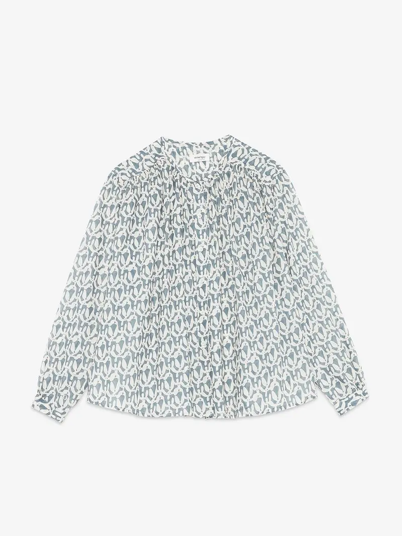 camicia fantasia