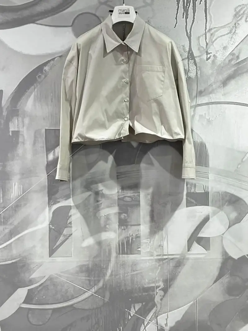 camicia giacchina