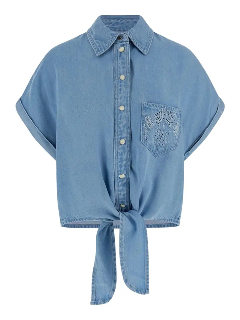 Camicia Guess Ambra - Denim