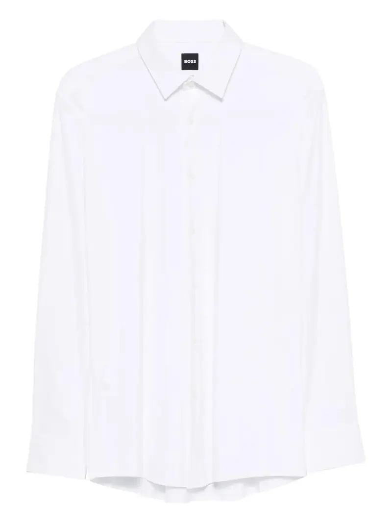 Camicia Hank maniche lunghe