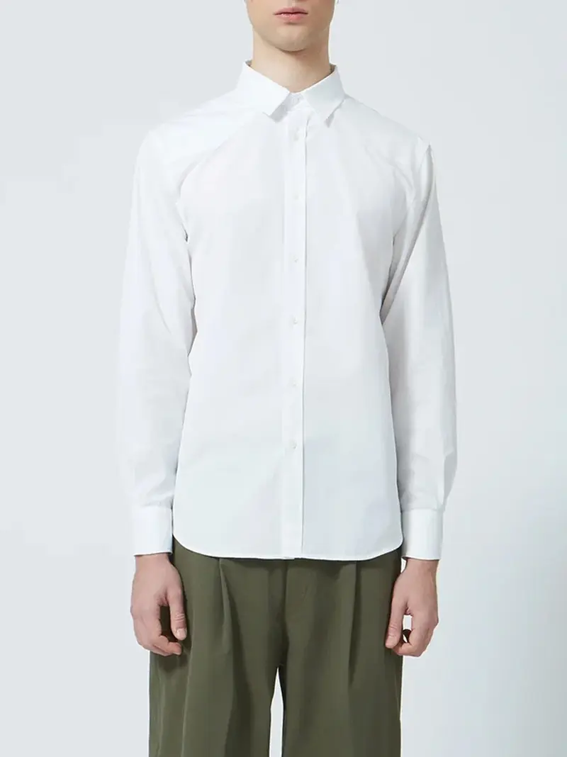 camicia in cotone