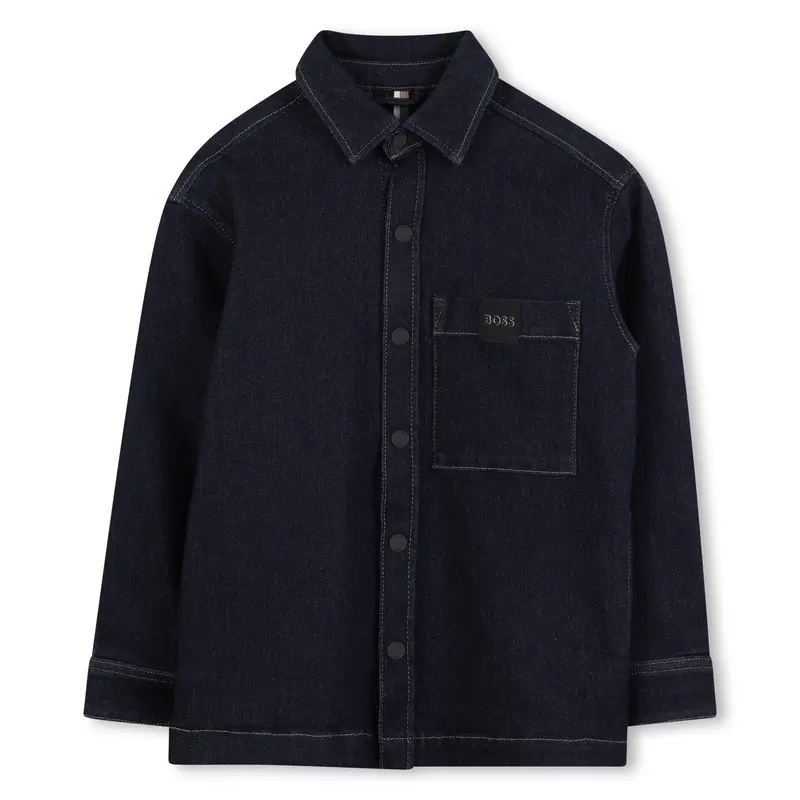 Camicia in denim