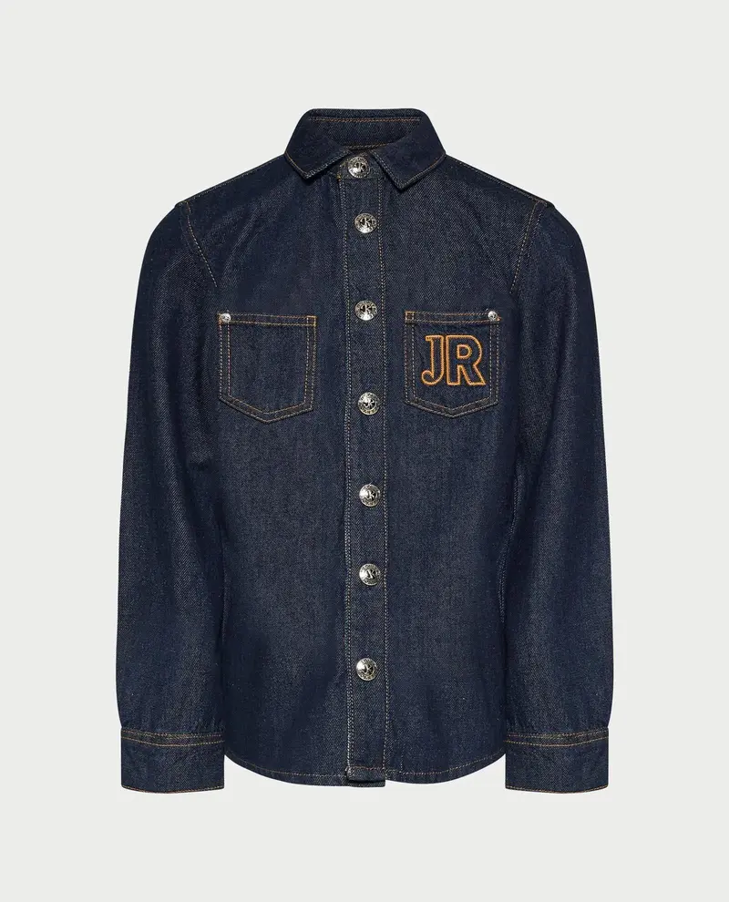 Camicia in denim