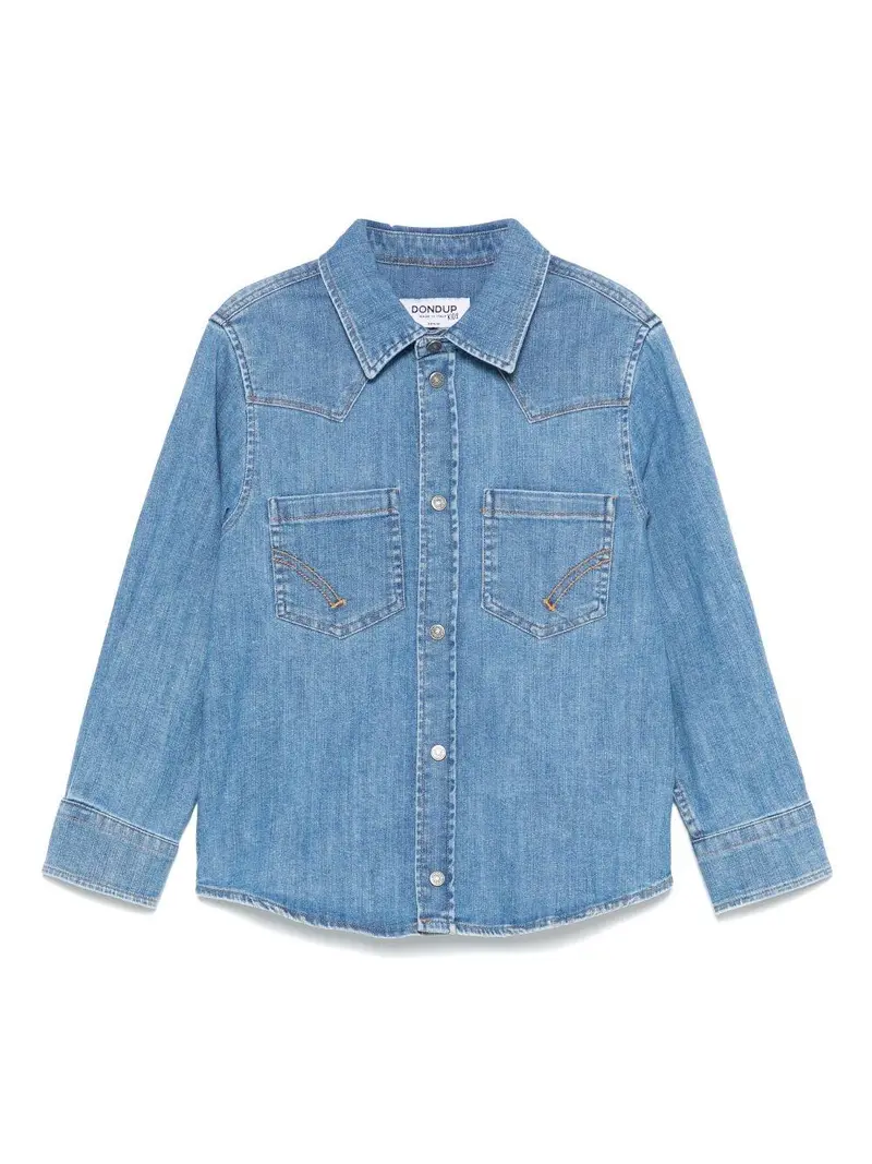Camicia in denim