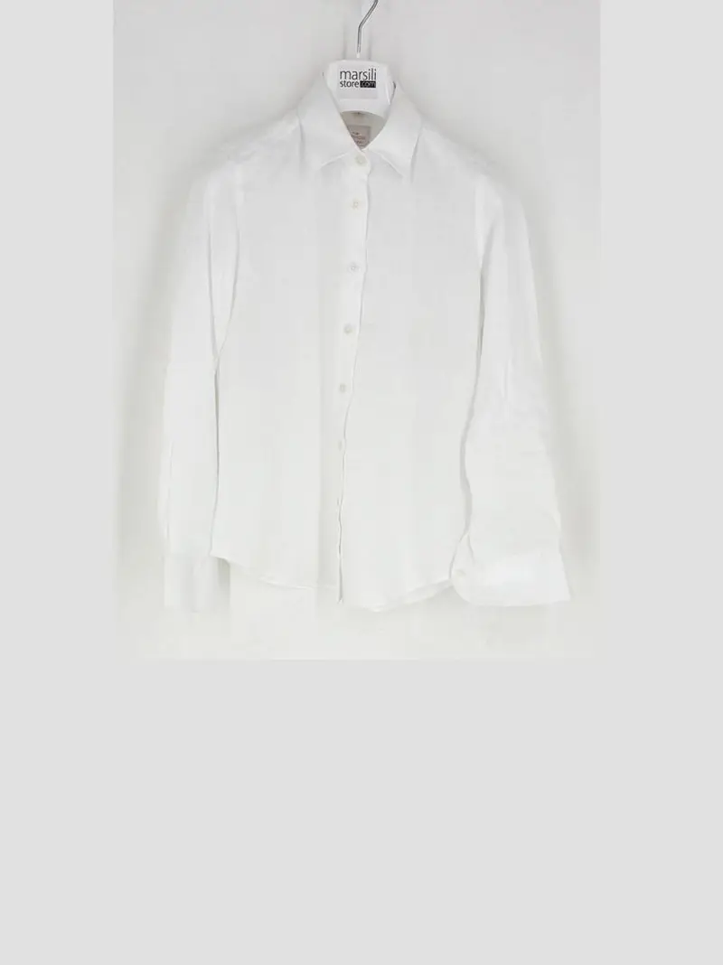 camicia in lino