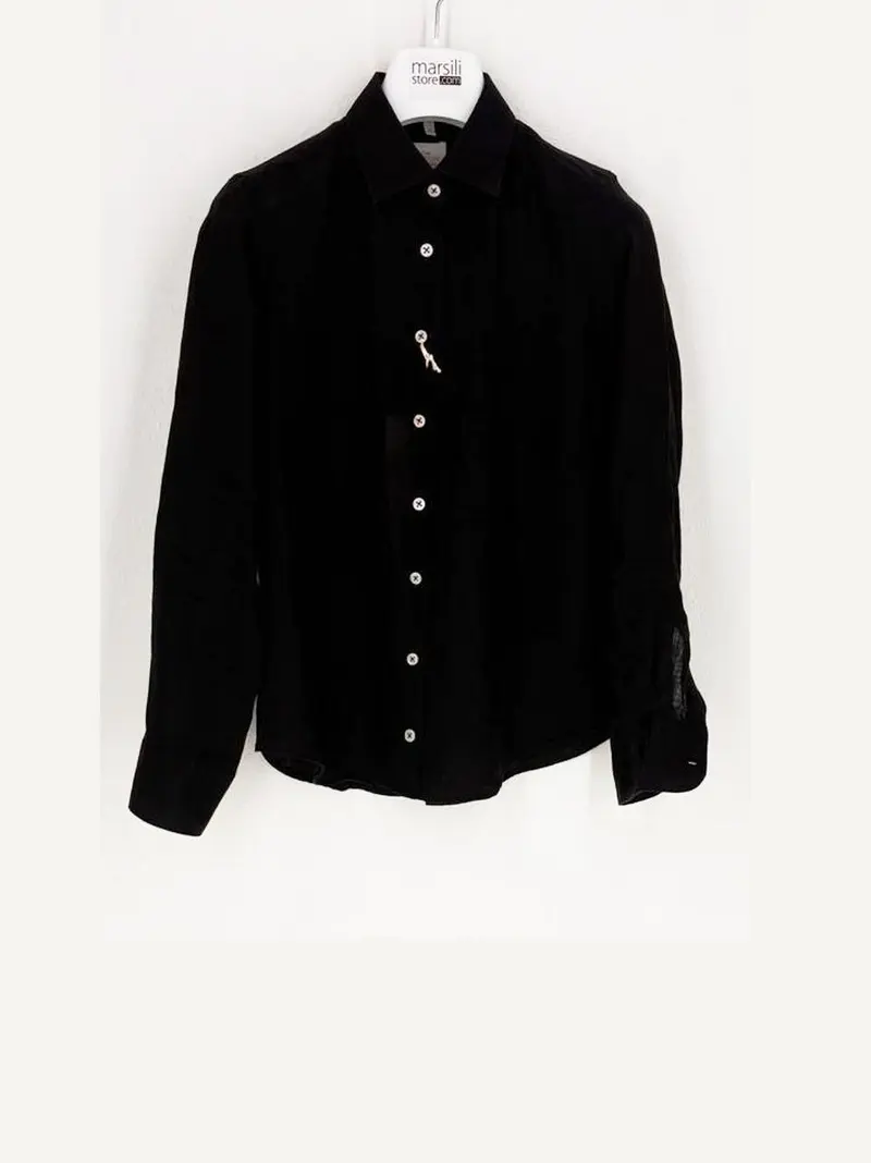 camicia in lino
