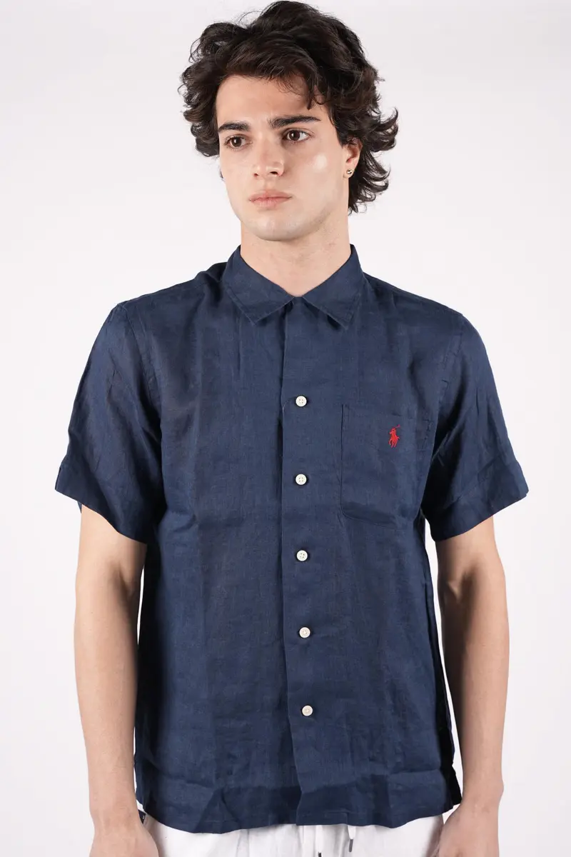 Camicia in lino