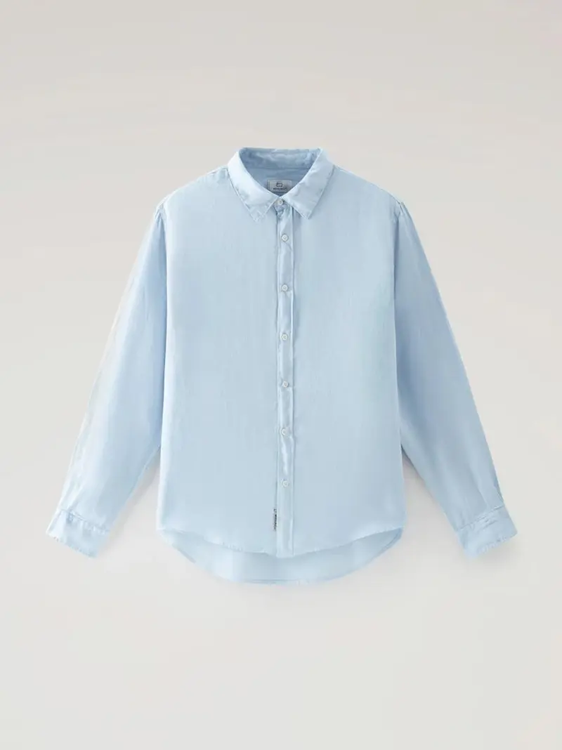 camicia in lino