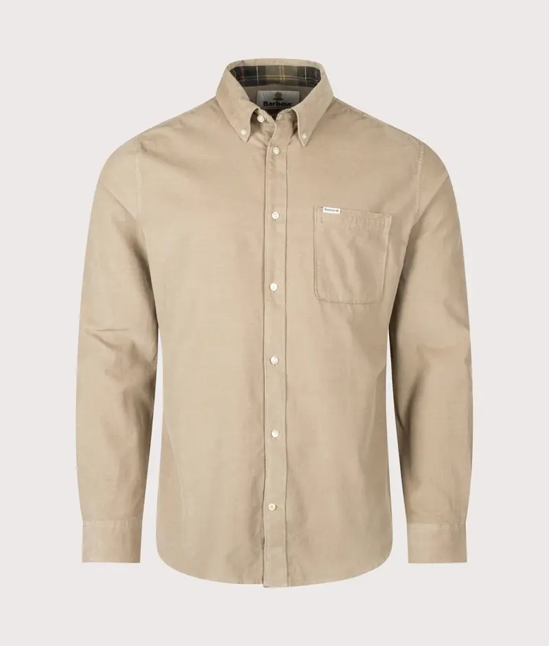 Camicia in velluto a coste Sartoriale