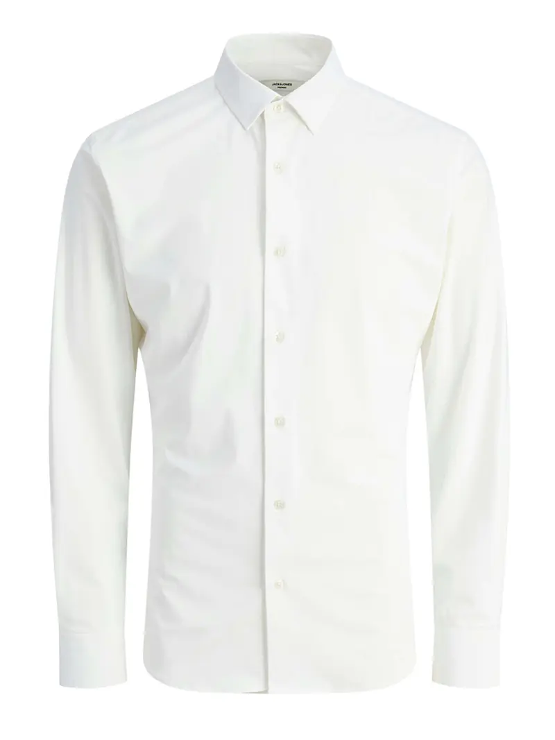 Camicia Jack&Jones Jprblaactive Stretch - Bianco