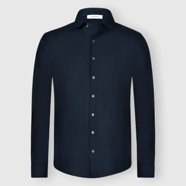 Camicia jersey piquet ultralight