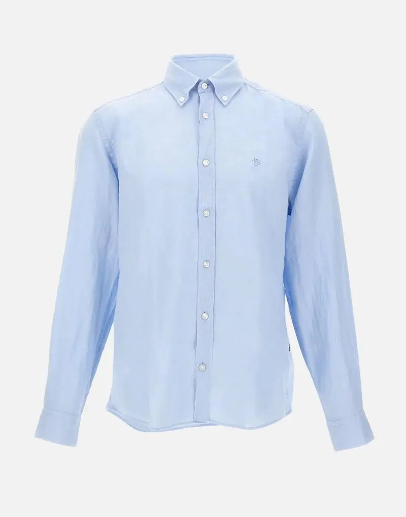 Camicia Liam in lino