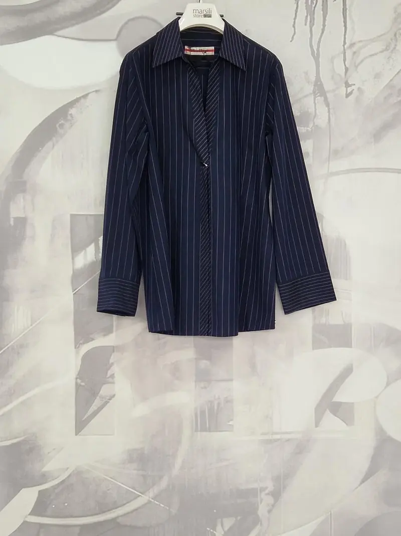 camicia m lunga