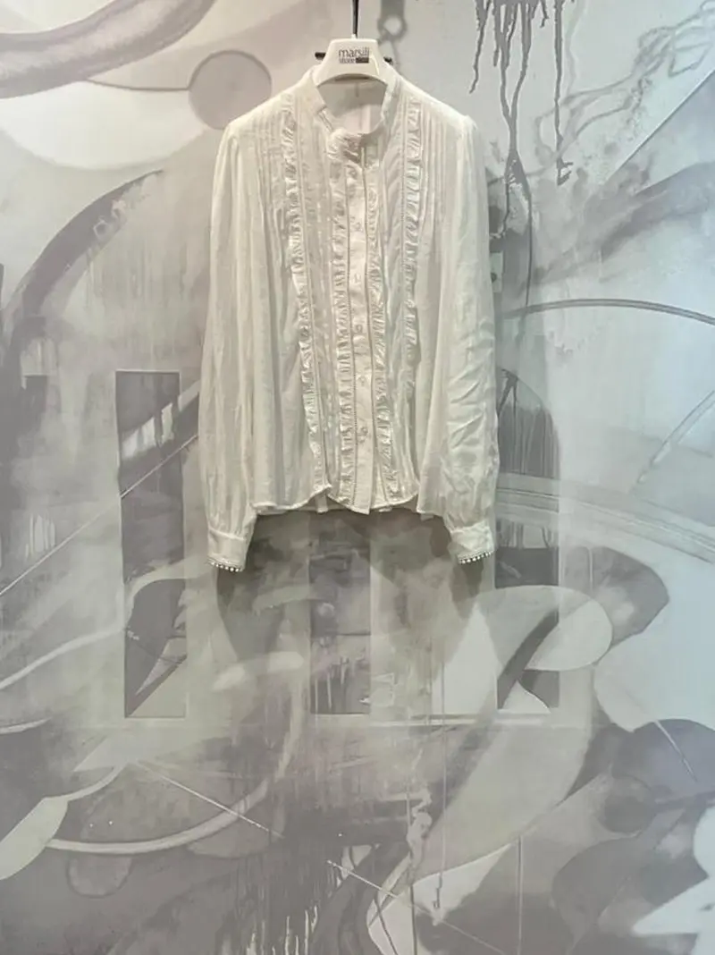camicia mussola