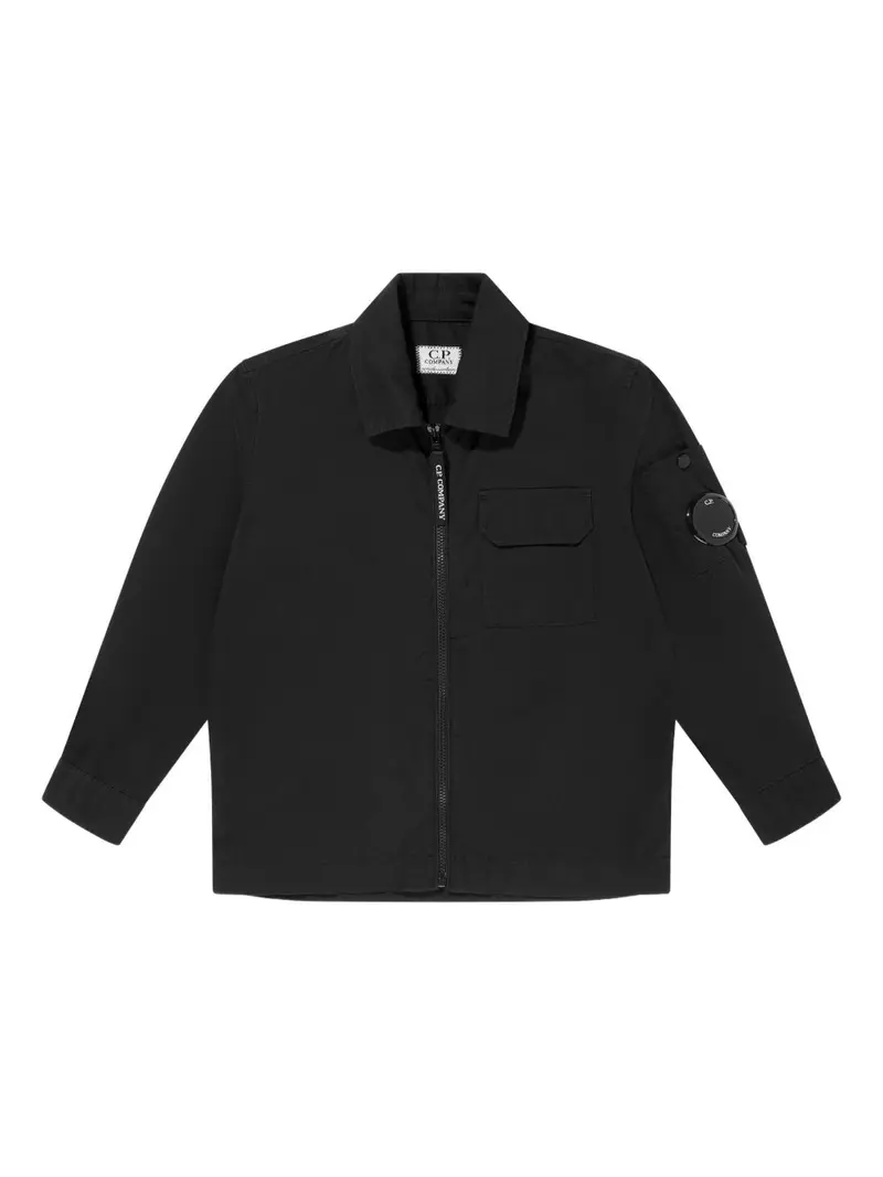 Camicia nera per bambino
