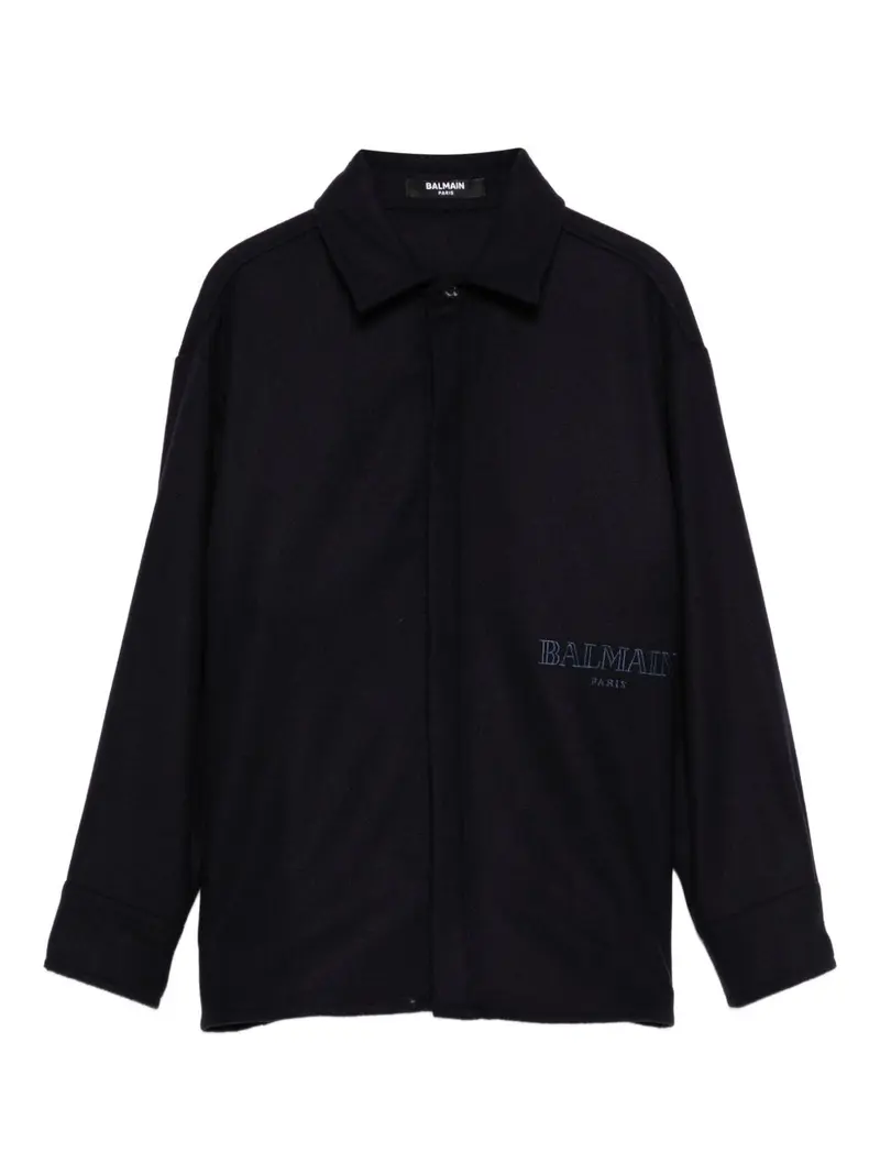 Camicia nera per bambino