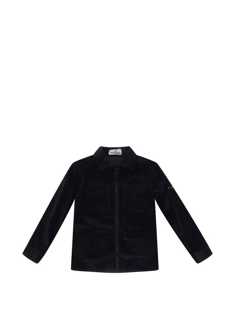 Camicia nera per bambino