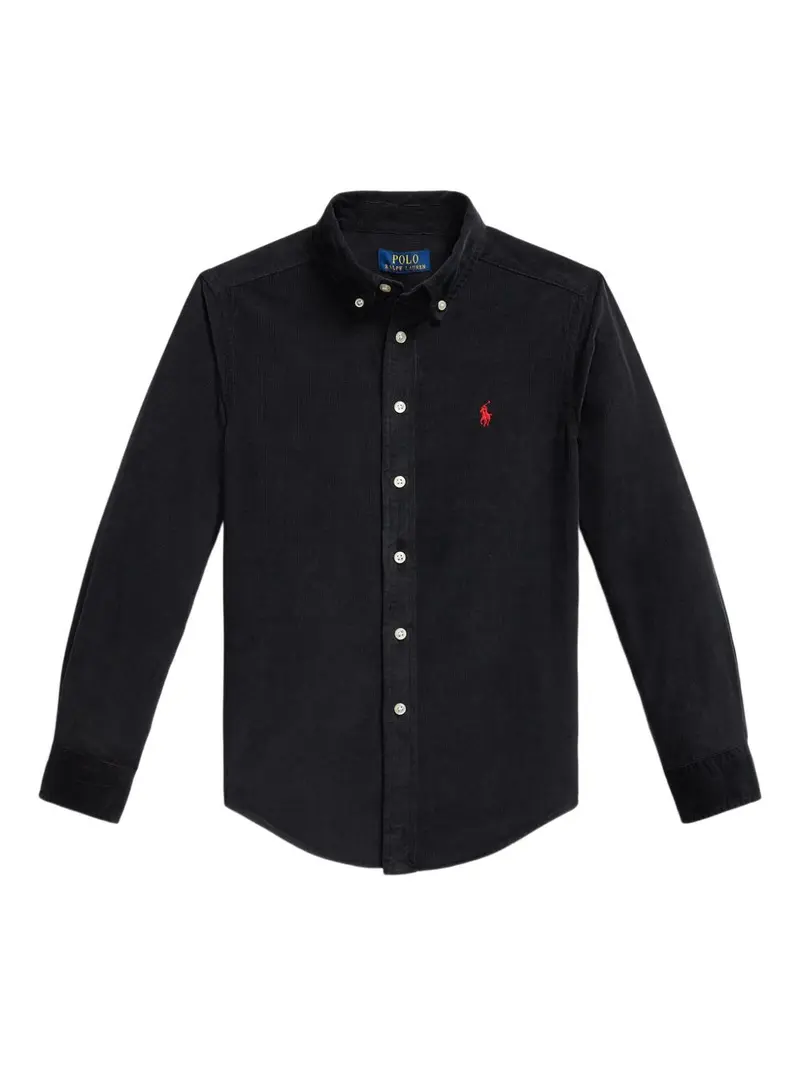 Camicia nera per bambino