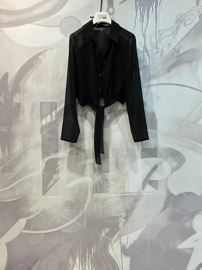 camicia nodo