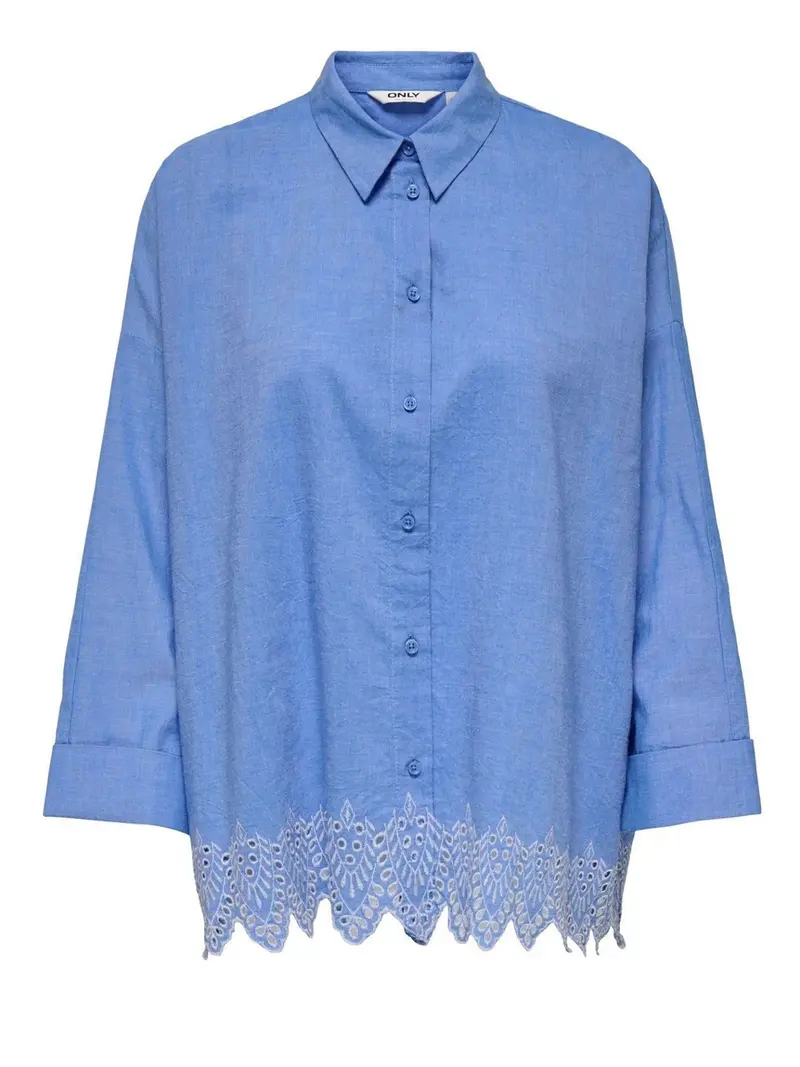Camicia Onlgraces Only - Blu