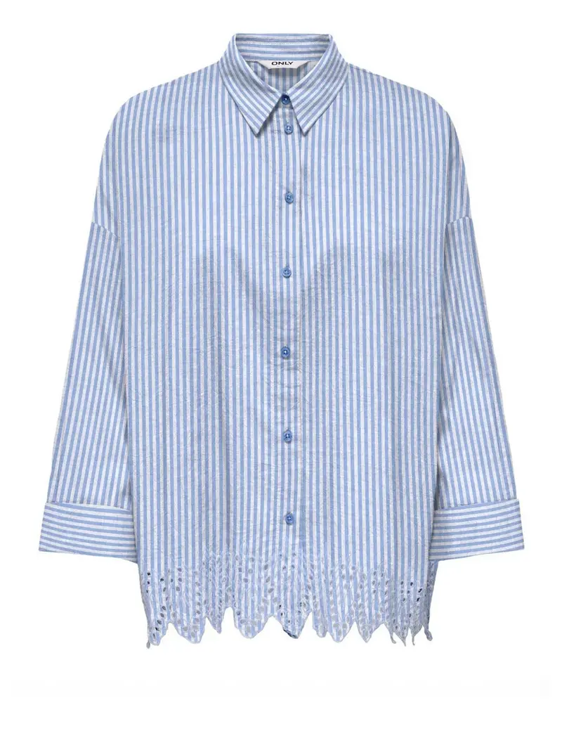 Camicia Onlgraces Only - Blu