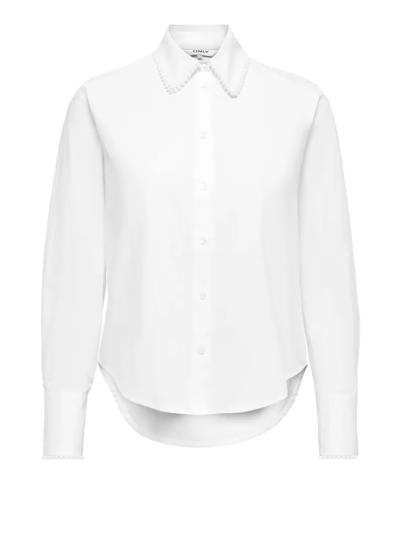 Camicia Only Onlnemil - Bianco