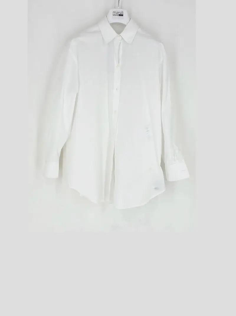 camicia over schiena apribile