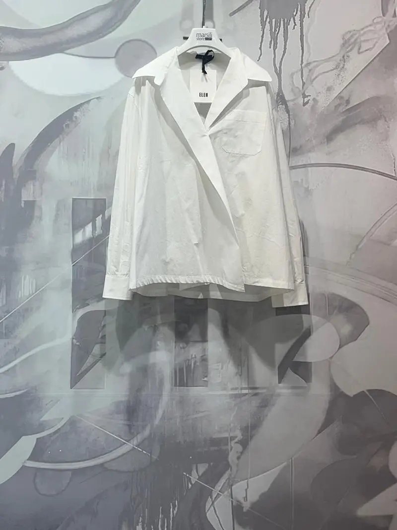 camicia over