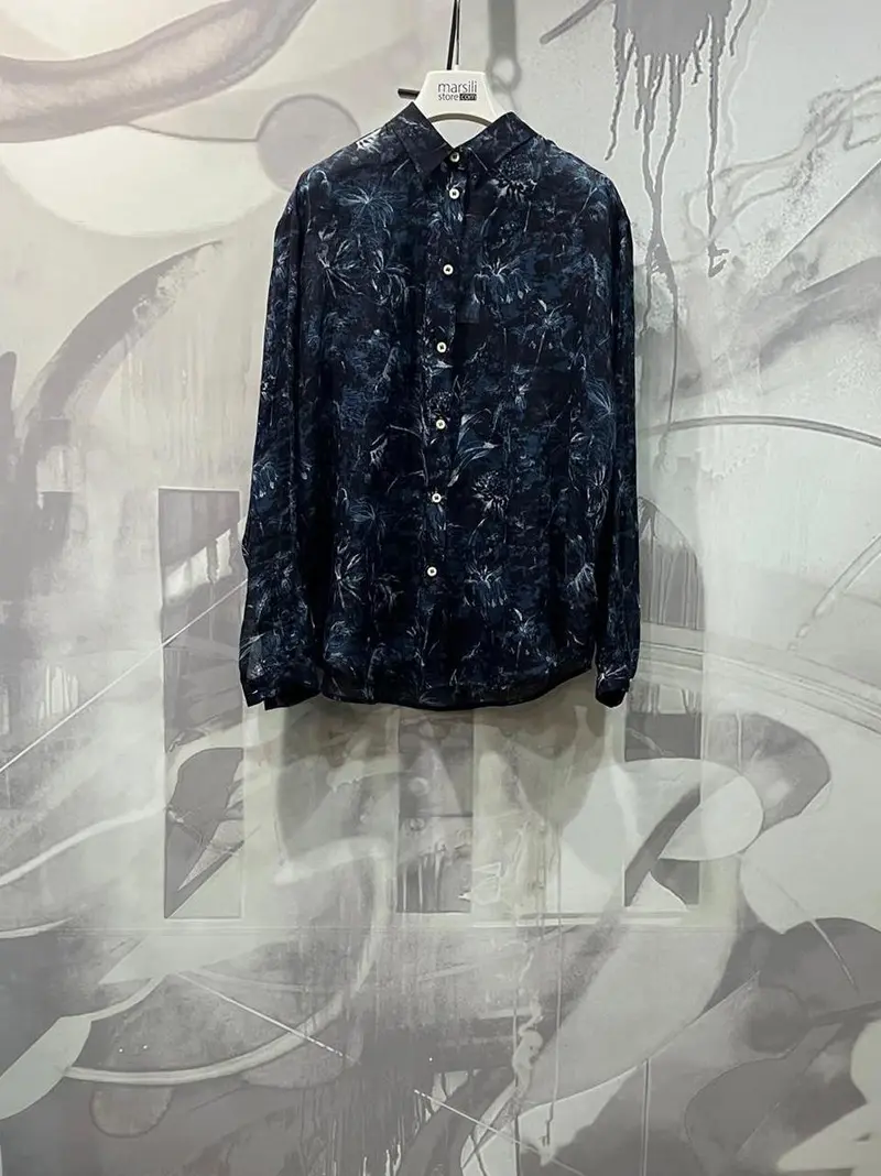 camicia per gonna ramie