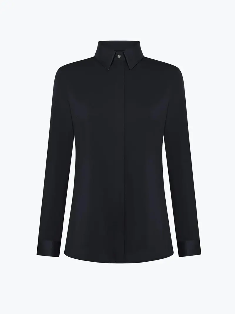 camicia plain