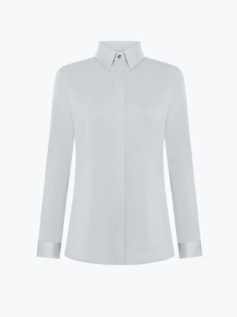 camicia plain